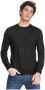 Gran Sasso Gebreide kleding Zwart Heren - Thumbnail 1
