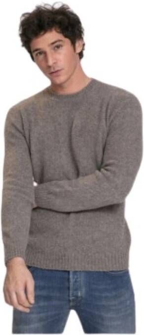 Gran Sasso Knitwear Beige Heren
