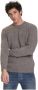 Gran Sasso Knitwear Beige Heren - Thumbnail 1