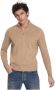 Gran Sasso Knitwear Beige Heren - Thumbnail 1