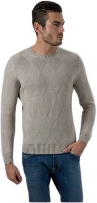 Gran Sasso Knitwear Beige Heren