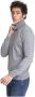 Gran Sasso Licht Turtleneck Grijs Heren - Thumbnail 1