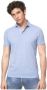 Gran Sasso Poloshirt Blauw Heren - Thumbnail 1