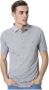 Gran Sasso Poloshirt Grijs Heren - Thumbnail 1
