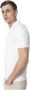 Gran Sasso Poloshirt White Heren - Thumbnail 1