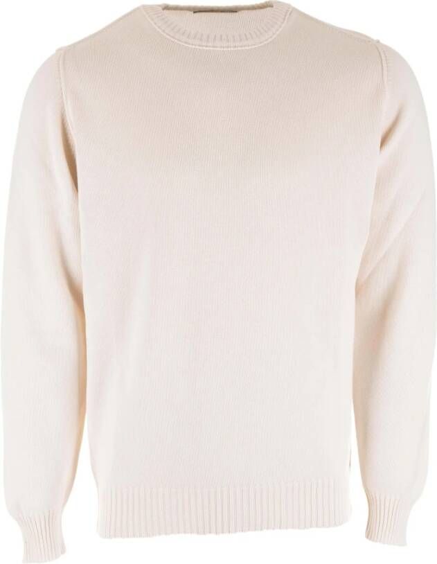 Gran Sasso Pullover 23141 18121 007 Beige Heren