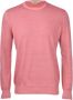 Gran Sasso Round-neck Knitwear Roze Heren - Thumbnail 1