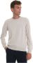 Gran Sasso Round-neck pullover Beige Heren - Thumbnail 1