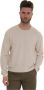 Gran Sasso Round-neck pullover Beige Heren - Thumbnail 1