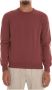 Gran Sasso Round-neck pullover Bruin Heren - Thumbnail 1