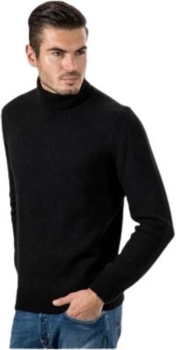 Gran Sasso SColtruipen Black Heren