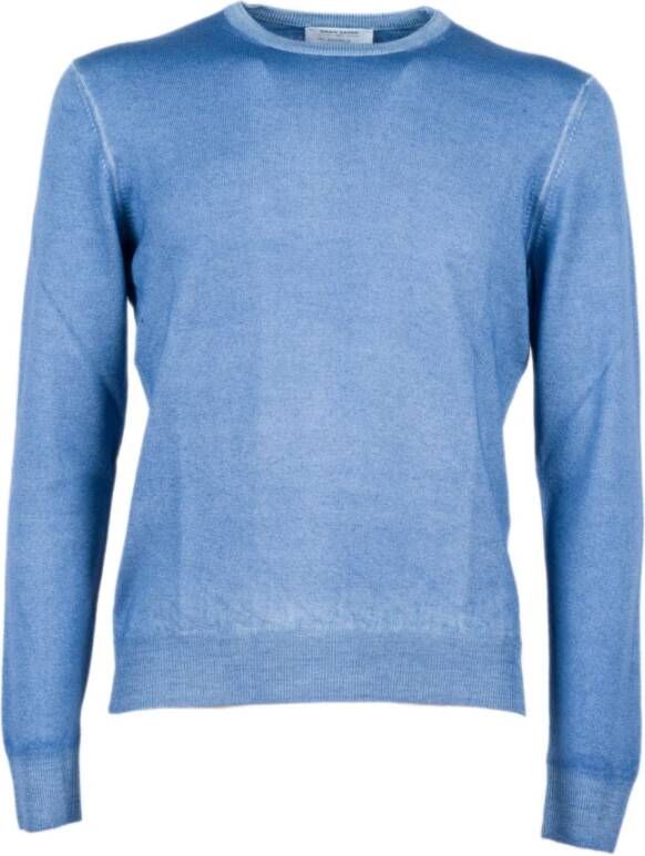 Gran Sasso Sweatshirts Blauw Heren
