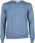 Gran Sasso Sweatshirts Blauw Heren - Thumbnail 1