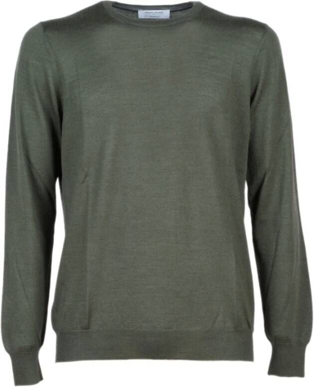 Gran Sasso Sweatshirts Groen Heren