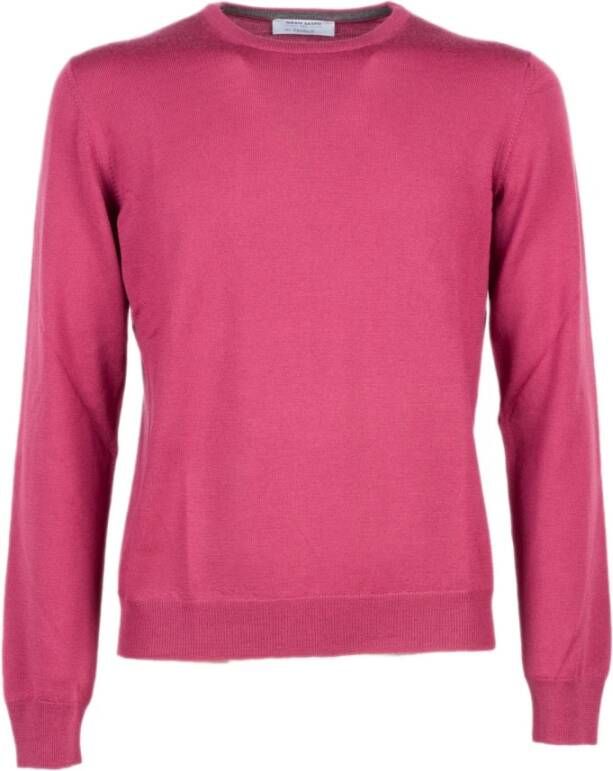 Gran Sasso Sweatshirts Roze Heren