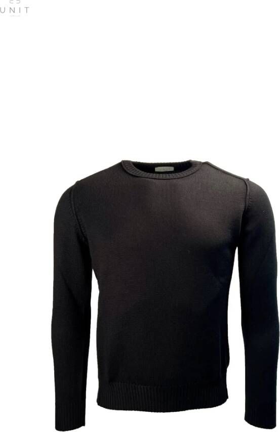 Gran Sasso Sweatshirts Zwart Heren