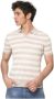 Gran Sasso t-shirt Beige Heren - Thumbnail 1