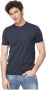 Gran Sasso t-shirt Blauw Heren - Thumbnail 1