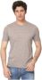 Gran Sasso t-shirt Bruin Heren - Thumbnail 1