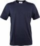 Gran Sasso T-Shirts Blauw Heren - Thumbnail 1