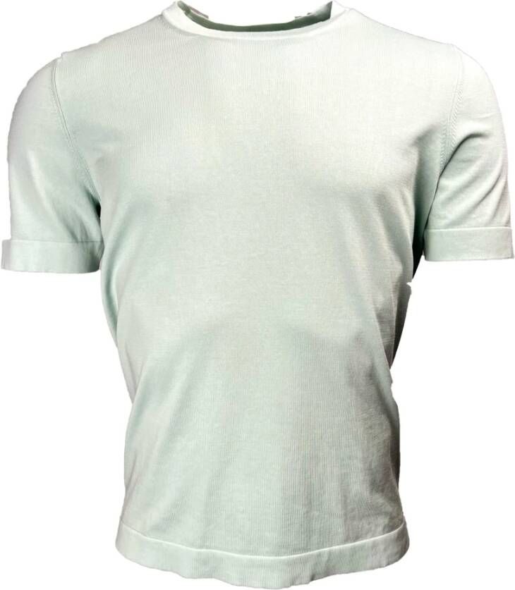 Gran Sasso T-Shirts White Heren