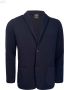 Gran Sasso Travelwool Navy Jas Blauw Heren - Thumbnail 1