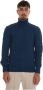 Gran Sasso Turtleneck pullover Blauw Heren - Thumbnail 1