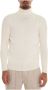 Gran Sasso Turtleneck pullover Wit Heren - Thumbnail 1
