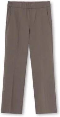 Graumann Chinos Bruin Dames