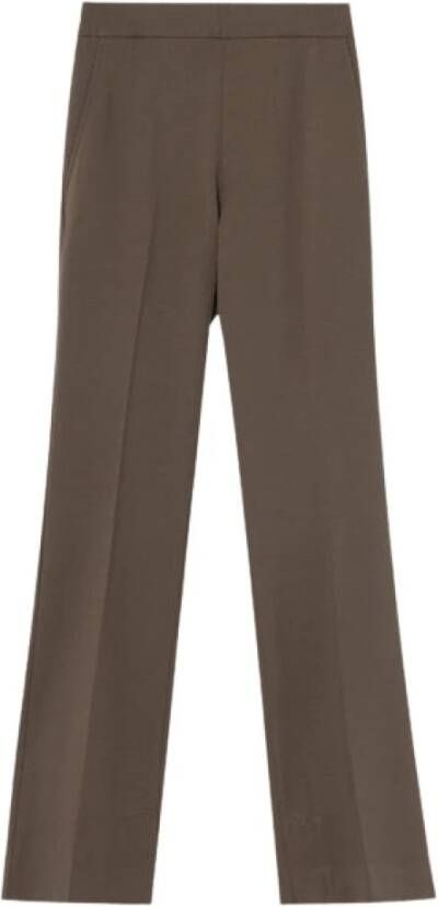 Graumann Chinos Bruin Dames