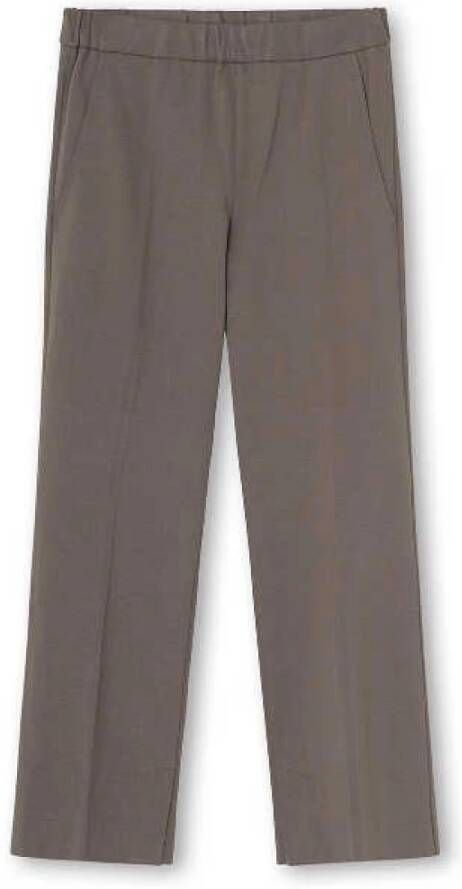 Graumann Juri -broek Bruin Dames
