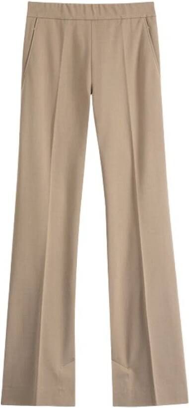 Graumann Mira Broek Natuur Beige Dames