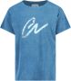 Greg Lauren T-Shirts Blauw Heren - Thumbnail 1