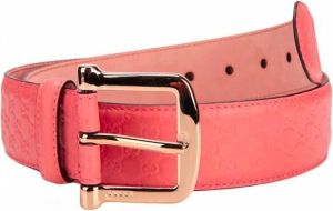 Gucci Belts Roze Dames