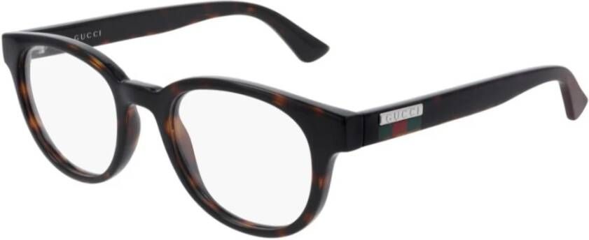 Gucci Brillen Brown Dames