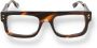 Gucci Stijlvolle zonnebril voor dagelijks gebruik Multicolor Unisex - Thumbnail 1