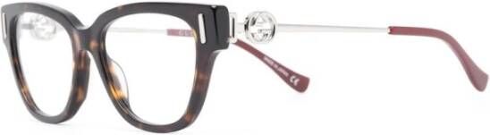 Gucci Bril Bruin Dames