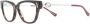 Gucci Gg1205O 002 Optisch frame Bruin Dames - Thumbnail 3