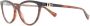 Gucci Ultra Vrouwelijk Cat-Eye Acetaat Montuur Brown Unisex - Thumbnail 1