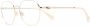 Gucci Stijlvolle Optische Bril Gg1145O Yellow Dames - Thumbnail 1