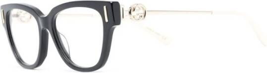Gucci Bril Geel Dames