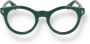Gucci Stijlvolle zonnebril voor modieuze uitstraling Green Unisex - Thumbnail 1