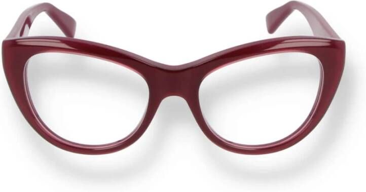 Gucci Bril Rood Dames
