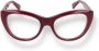 Gucci Stijlvolle zonnebril voor modieuze uitstraling Purple Unisex - Thumbnail 3