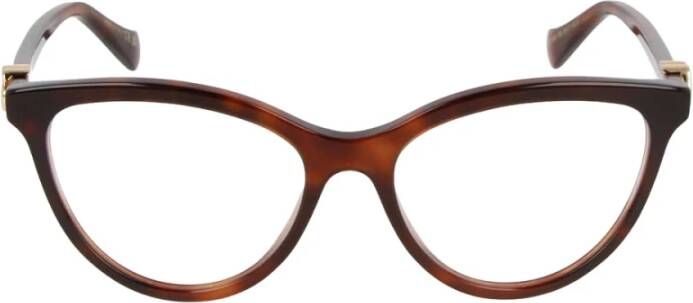 Gucci Bril Rood Dames