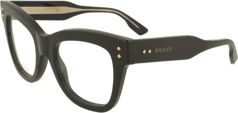 Gucci Bril Zwart Dames