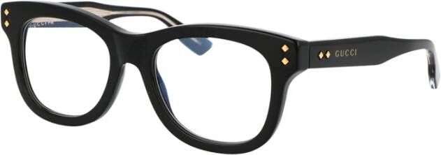 Gucci Stijlvolle Zonnebril Black Dames