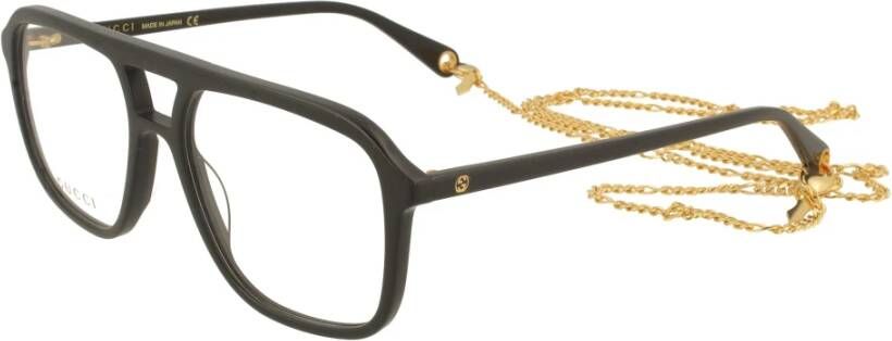 Gucci Stijlvolle accessoire voor modeliefhebbers Black Unisex