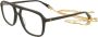 Gucci Stijlvolle accessoire voor modeliefhebbers Black Unisex - Thumbnail 1