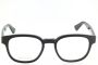 Gucci Zwarte Groene Transparante Bril Black Unisex - Thumbnail 1
